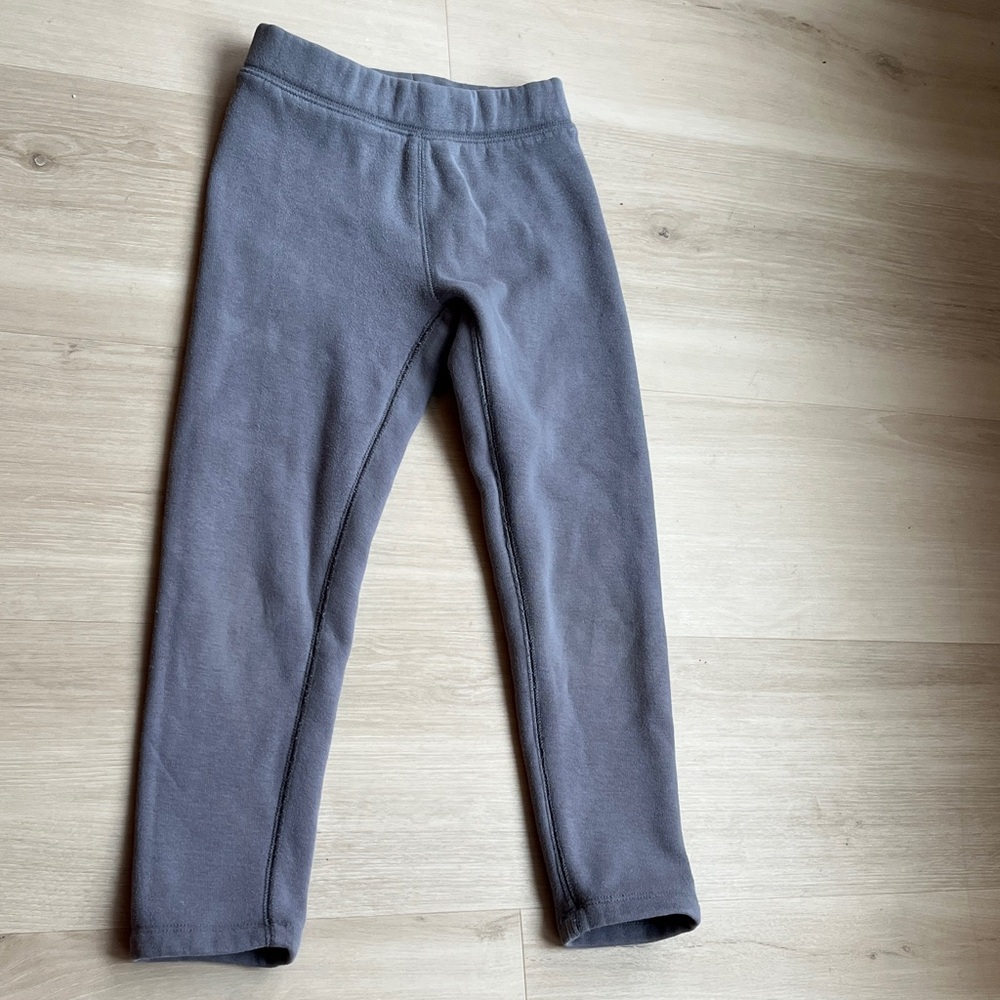 Fleece-lined Leggings
